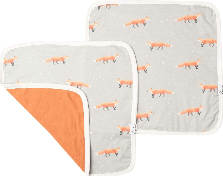 Ensemble de 2 couverture sécurisante Swift - Copper Pearl