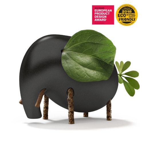 Elmer l'éléphant - Locomo