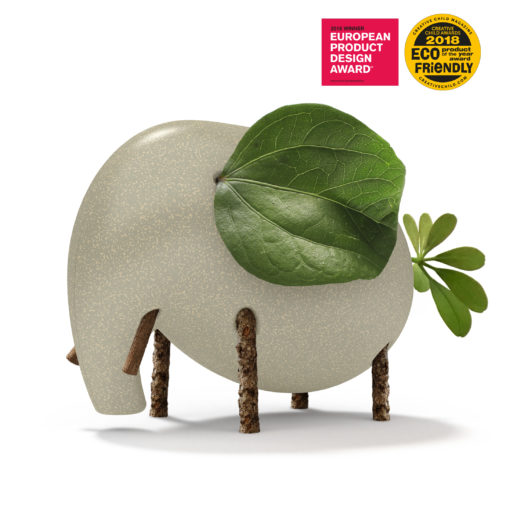 Elmer l'éléphant - Locomo