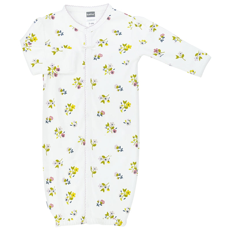 Nuisette en coton fleuris -Kushies