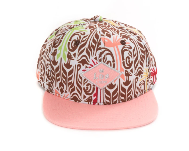 Casquette Oiseau de paradis - Lox Lion
