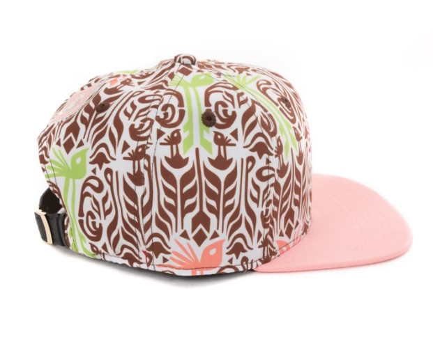 Casquette Oiseau de paradis - Lox Lion