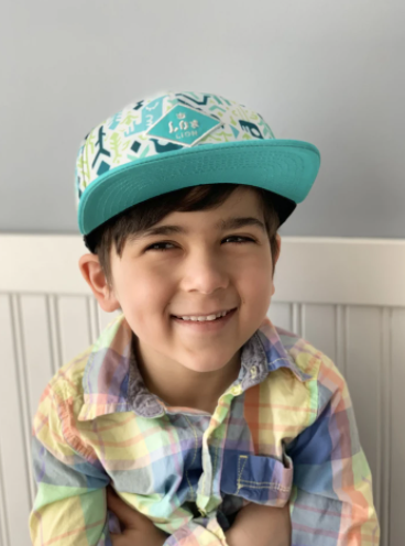 Casquette Hawaii - Lox Lion
