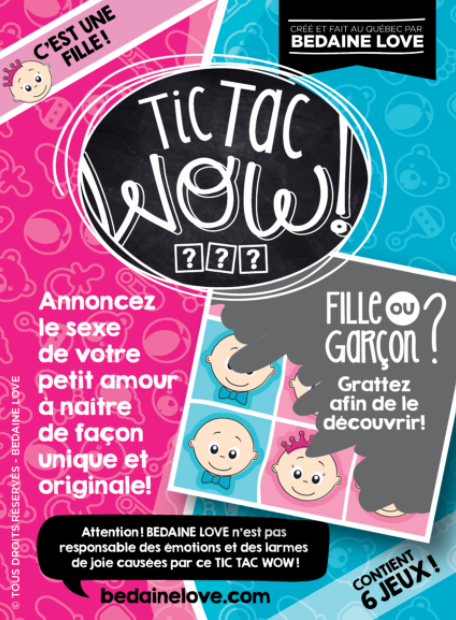TIC TAC WOW - BeLove