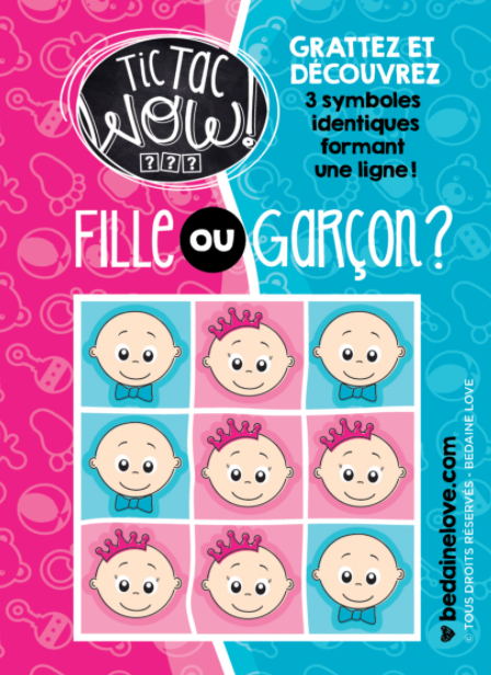 TIC TAC WOW - BeLove