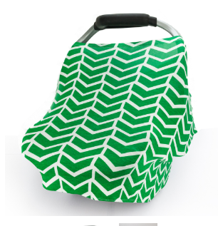 Couvre-coquille toutes saisons -Carseat Canopy