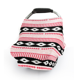Couvre-coquille toutes saisons -Carseat Canopy