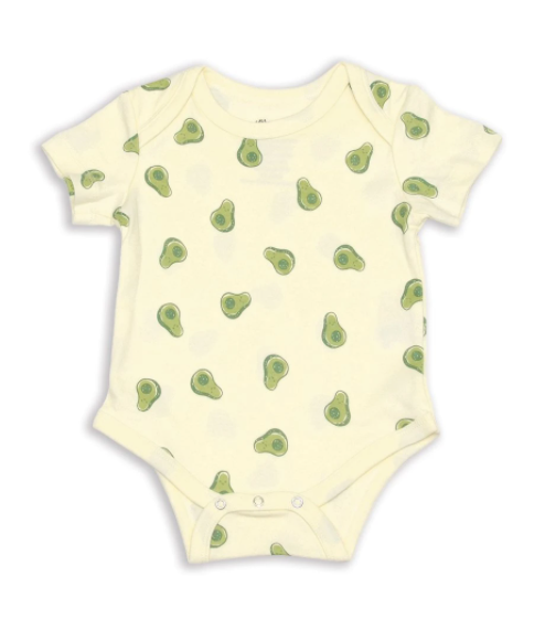 Cache-couche à snaps en coton biologique - Silkberry Baby