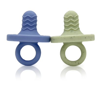 Jouet de dentition emballage de 2 - Kushies