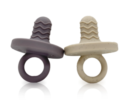 Jouet de dentition emballage de 2 - Kushies
