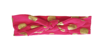 Bandeau à nœud -Babywisp