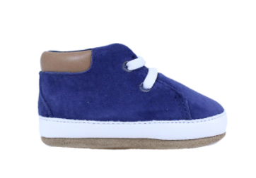 Robeez First Kicks - Jenson Navy