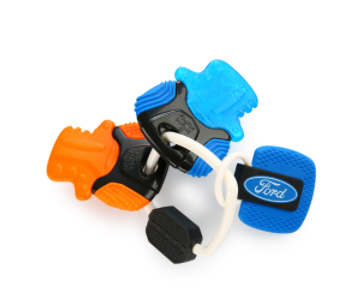 Jouet de dentition clés de voiture Ford F-150 Raptor - Bright star
