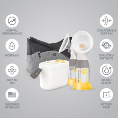 Tire-lait Pump In Style® MaxFlow™ - Medela