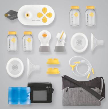 Tire-lait Pump In Style® MaxFlow™ - Medela