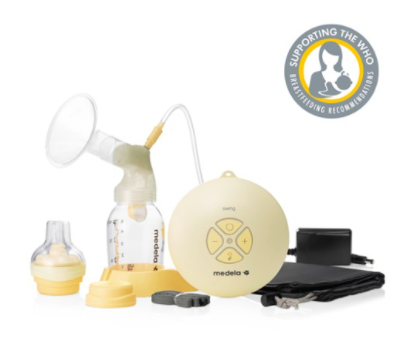 Tire-lait électrique simple Swing - Medela
