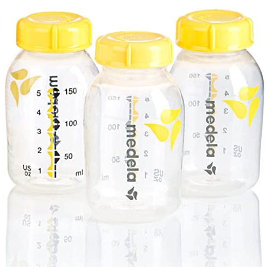 Biberons pour lait maternel 150ml (5oz) - Medela