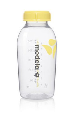 Biberons pour lait maternel 250ml (8oz) - Medela