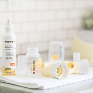 Désinfectant Pour Tire-Lait Et Accessoires - Medela
