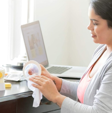 Lingettes Quick Clean™ Emballage de 30 - Medela