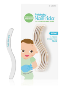 Limes à ongles pour bébé - fridababy