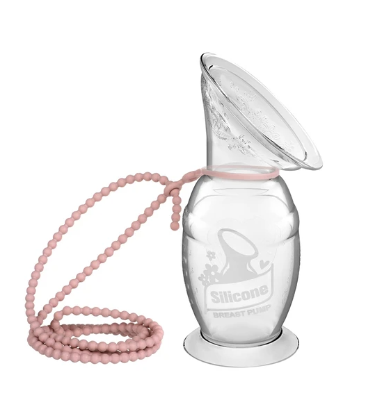 Sangle de tire-lait en silicone - Haakaa