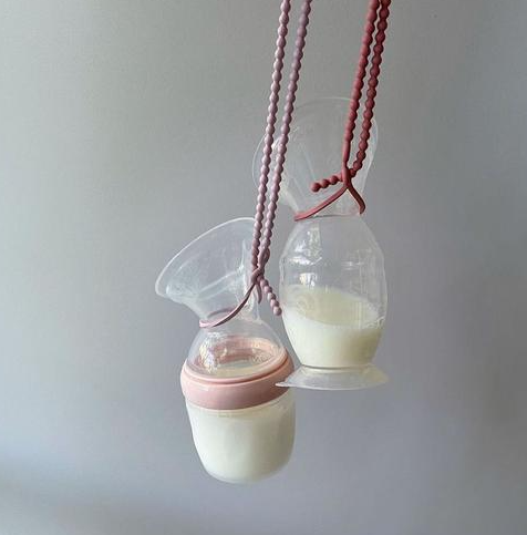 Sangle de tire-lait en silicone - Haakaa