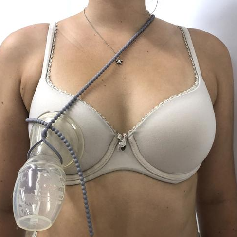 Sangle de tire-lait en silicone - Haakaa