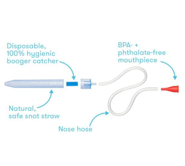 Aspirateur nasal - Fridababy