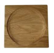 Mini plateaux pour toupie - Mader