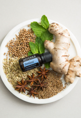 Mélange ZenGest® - DoTERRA