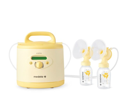 Ensemble-accessoire Symphony double - Medela