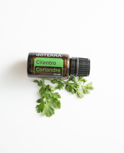 Huile de coriandre - DoTERRA