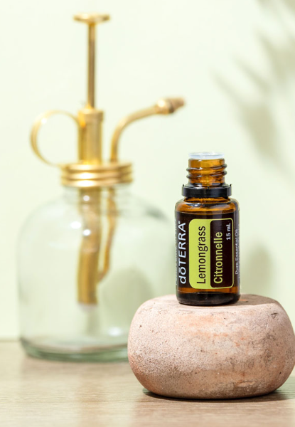 Huile de citronnelle - DoTerra