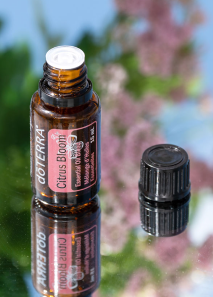 Mélange d'huile Citrus Bloom - DoTERRA