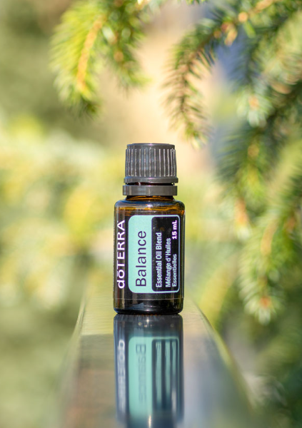 Mélange d'huile Balance - DoTERRA