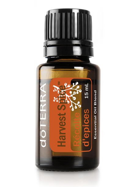 Mélange d'huiles essentielles Récolte d’épices - DoTERRA