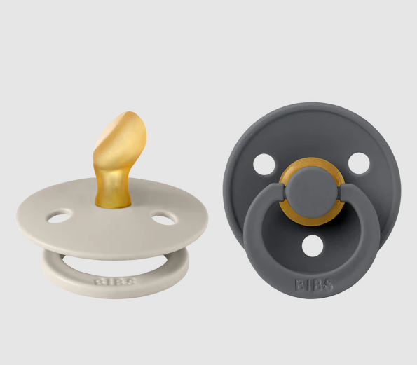 Suces orthodontique sable/iron - Bibs