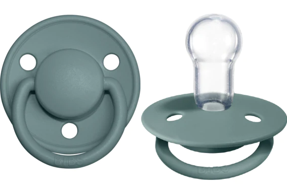 Suces DeLux tiffany (silicone) 0-3ans - Bibs