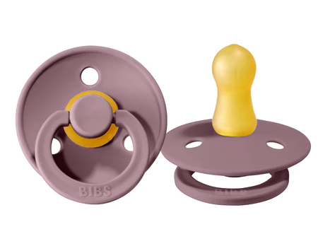 Suces BIBS original en latex heather 6-18mois - Bibs