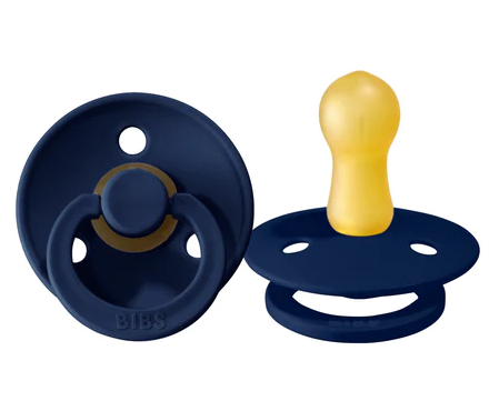 Suces BIBS original en marine ( 0-6mois, 6-18mois, 18mois +) - Bibs
