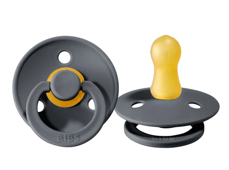Suces BIBS original en latex iron 0-6mois - 6-18 mois - Bibs