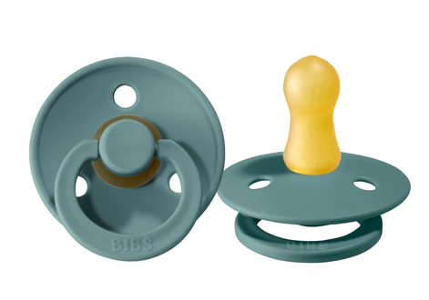 Suces BIBS original en latex tiffany 0-6mois - Bibs