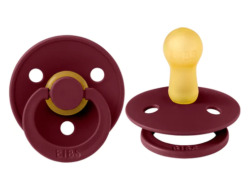 Suces BIBS original en latex elderberry 0-6mois - Bibs