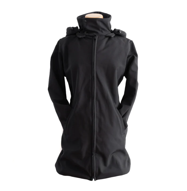 Manteau d'hiver 3 en 1 avec rallonge ( portage et grossesse) - Gustine