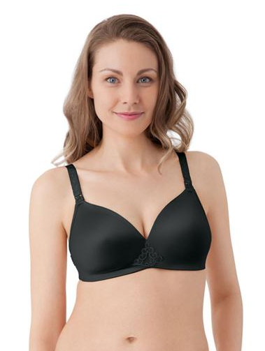 Soutien-Gorge allaitement Bliss NOIR - Bravado