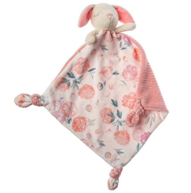 Doudou à nœuds lapin - Mary Meyer