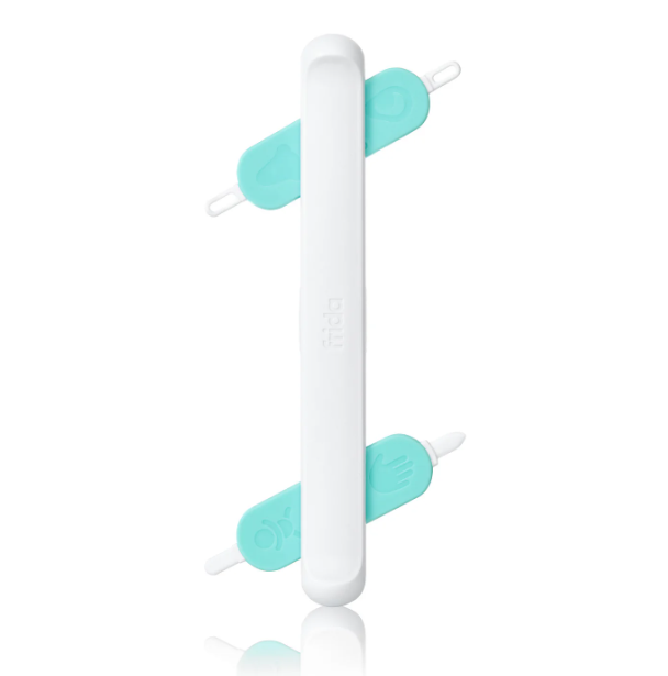 Outil 3 en 1 pour le nez, les ongles et les oreilles - Fridababy