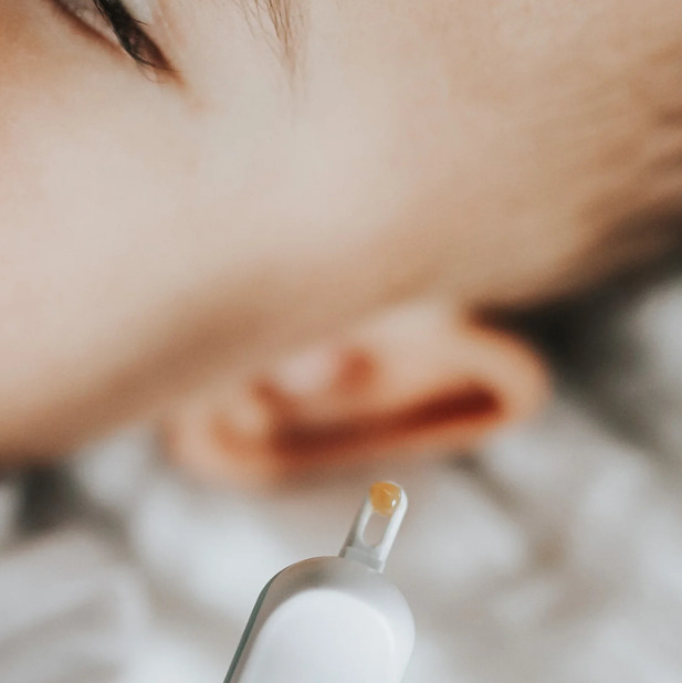 Outil 3 en 1 pour le nez, les ongles et les oreilles - Fridababy