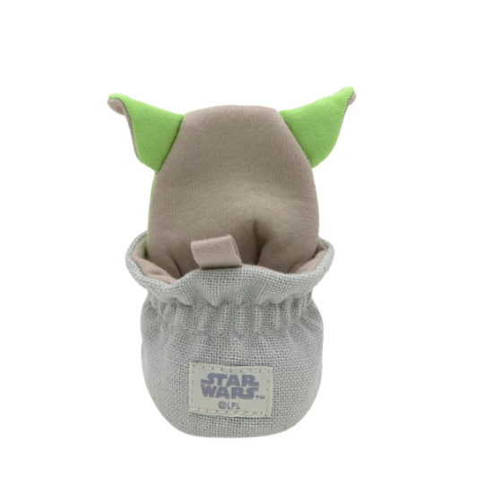 Pantoufles 0-3 mois Grogu Star Wars - Robeez